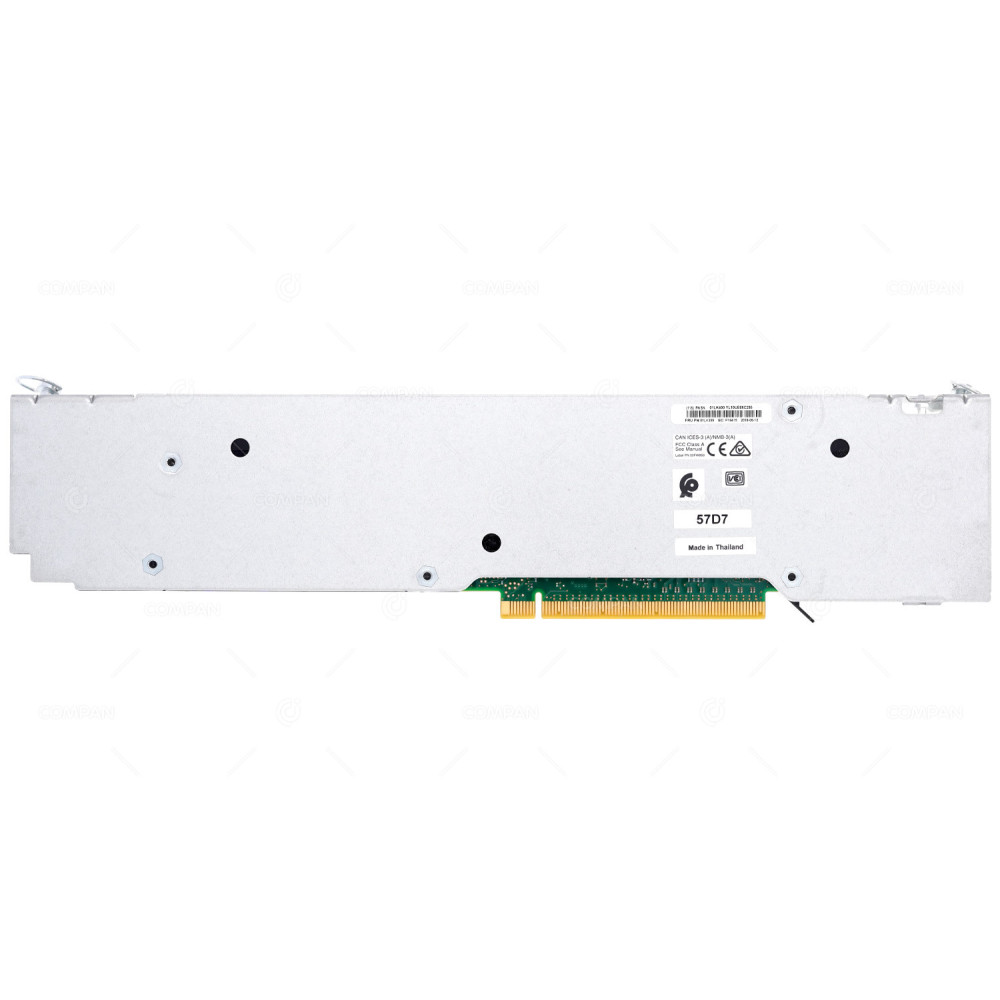 57D7  IBM SAS CONTROLLER 6GB PCIE3 X8 FOR S914 S924 POWER9